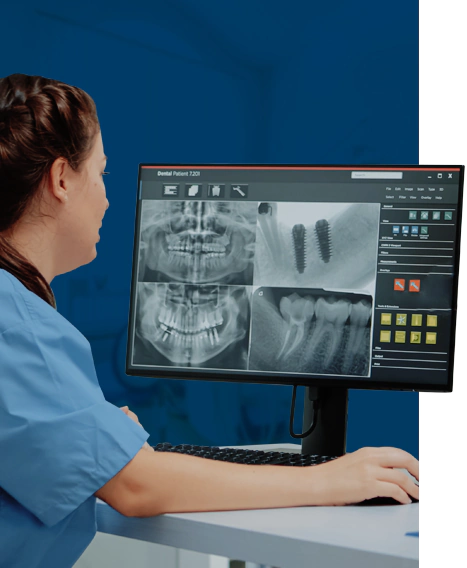 dental digital radiography